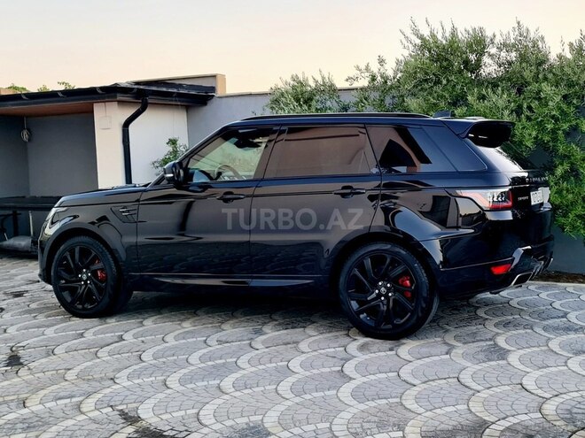 Land Rover RR Sport 2019, 132,000 km - 2.0 l - Bakı