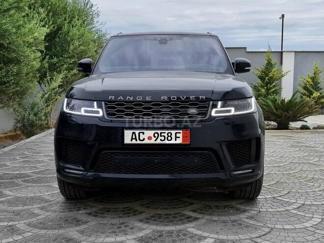 Land Rover RR Sport 2019, 132,000 km - 2.0 l - Bakı