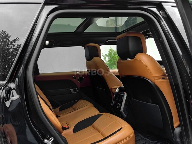 Land Rover RR Sport 2019, 132,000 km - 2.0 l - Bakı
