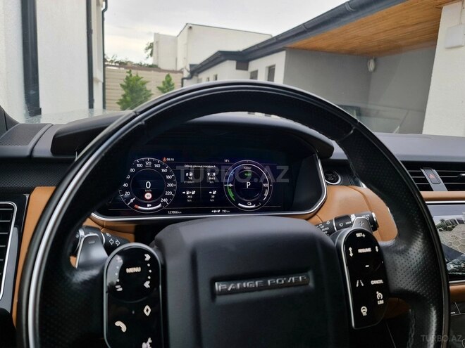 Land Rover RR Sport 2019, 132,000 km - 2.0 l - Bakı