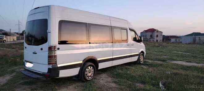 Mercedes Sprinter 515 2007, 450,000 km - 3.0 l - Sumqayıt