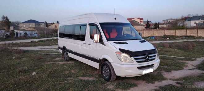 Mercedes Sprinter 515 2007, 450,000 km - 3.0 l - Sumqayıt