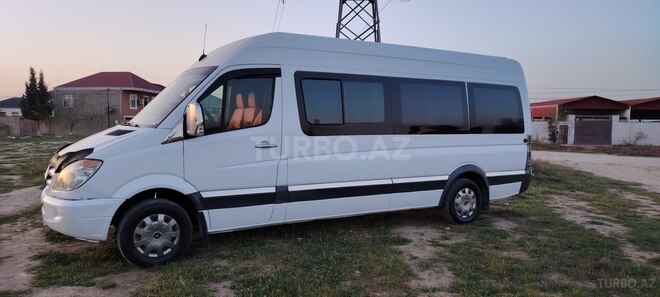 Mercedes Sprinter 515 2007, 450,000 km - 3.0 l - Sumqayıt