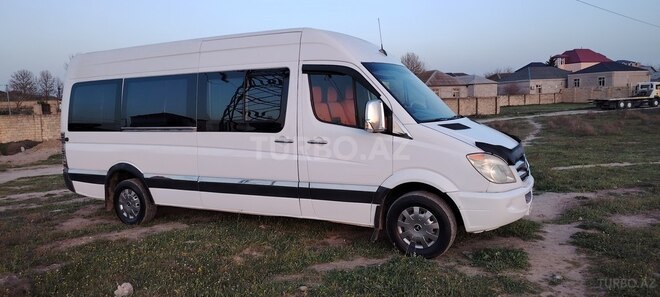 Mercedes Sprinter 515 2007, 450,000 km - 3.0 l - Sumqayıt