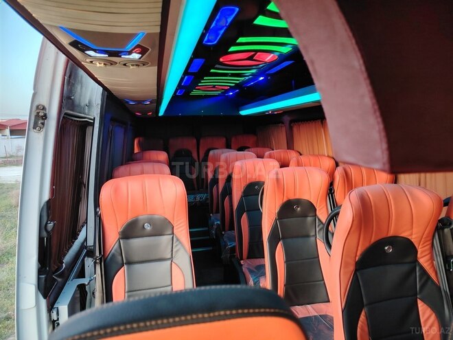 Mercedes Sprinter 515 2007, 450,000 km - 3.0 l - Sumqayıt