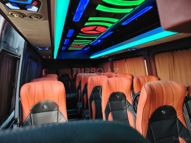 Mercedes Sprinter 515 2007, 450,000 km - 3.0 l - Sumqayıt