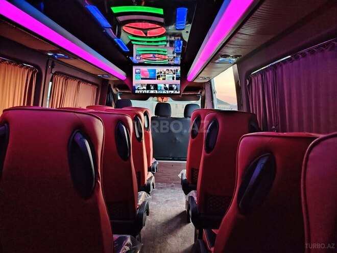 Mercedes Sprinter 515 2007, 450,000 km - 3.0 l - Sumqayıt