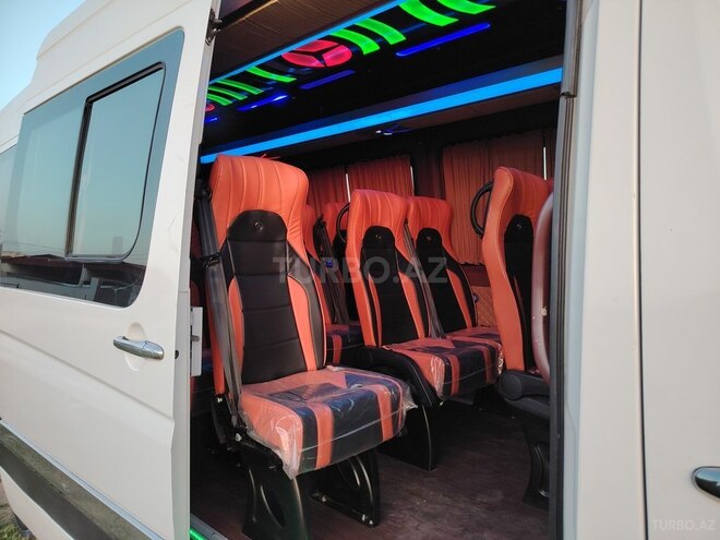 Mercedes Sprinter 515 2007, 450,000 km - 3.0 l - Sumqayıt