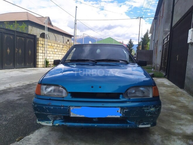 LADA (VAZ) 2114 1989, 523,641 km - 1.5 l - Zaqatala