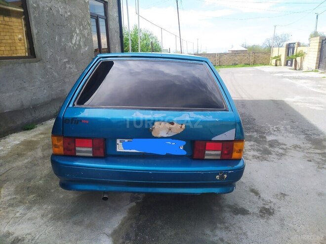 LADA (VAZ) 2114 1989, 523,641 km - 1.5 l - Zaqatala