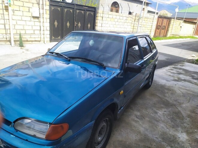 LADA (VAZ) 2114 1989, 523,641 km - 1.5 l - Zaqatala