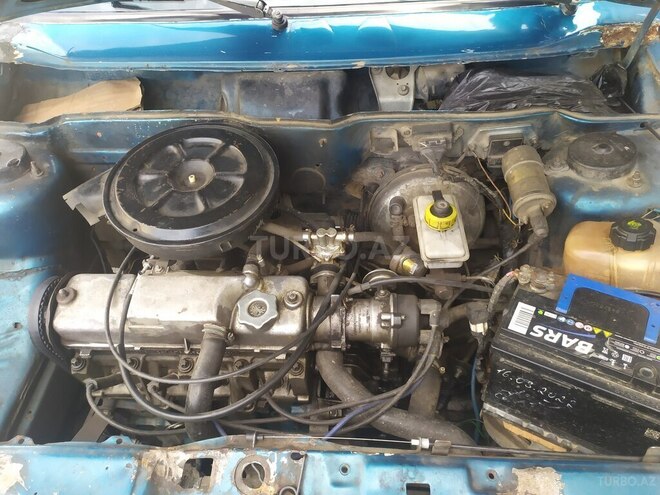 LADA (VAZ) 2114 1989, 523,641 km - 1.5 l - Zaqatala