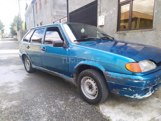LADA (VAZ) 2114 1989, 523,641 km - 1.5 l - Zaqatala