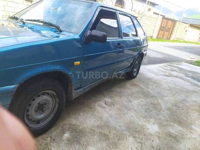 LADA (VAZ) 2114 1989, 523,641 km - 1.5 l - Zaqatala