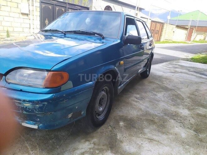 LADA (VAZ) 2114 1989, 523,641 km - 1.5 l - Zaqatala