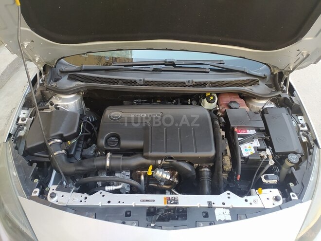 Opel Astra 2014, 233,119 km - 1.7 l - Bakı