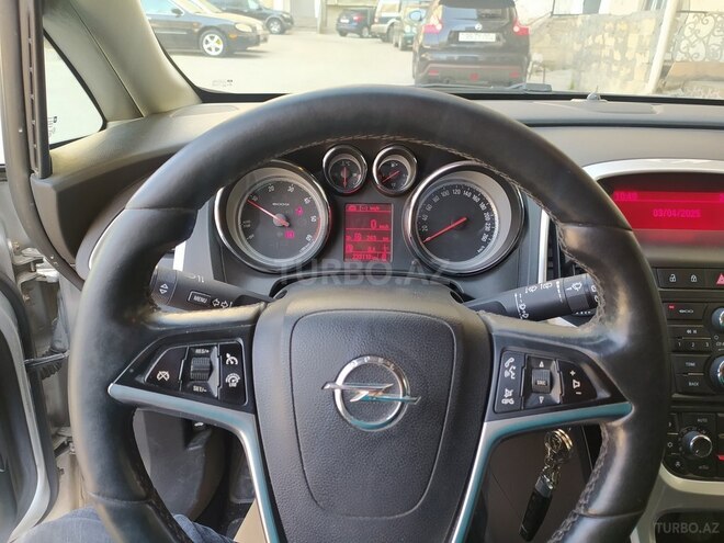 Opel Astra 2014, 233,119 km - 1.7 l - Bakı