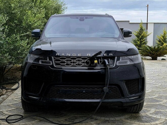 Land Rover RR Sport 2019, 132,000 km - 2.0 l - Bakı