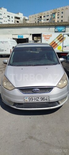 Ford Galaxy 2007, 394,568 km - 2.0 l - Bakı