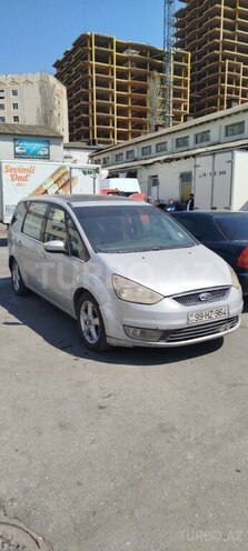 Ford Galaxy 2007, 394,568 km - 2.0 l - Bakı