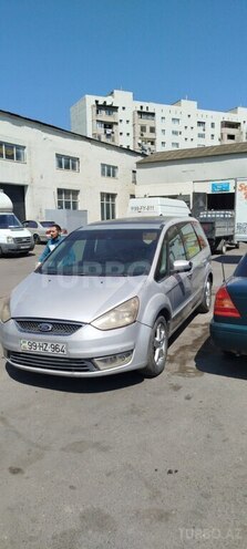 Ford Galaxy 2007, 394,568 km - 2.0 l - Bakı