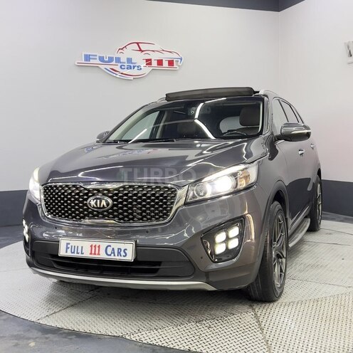 Kia Sorento-1