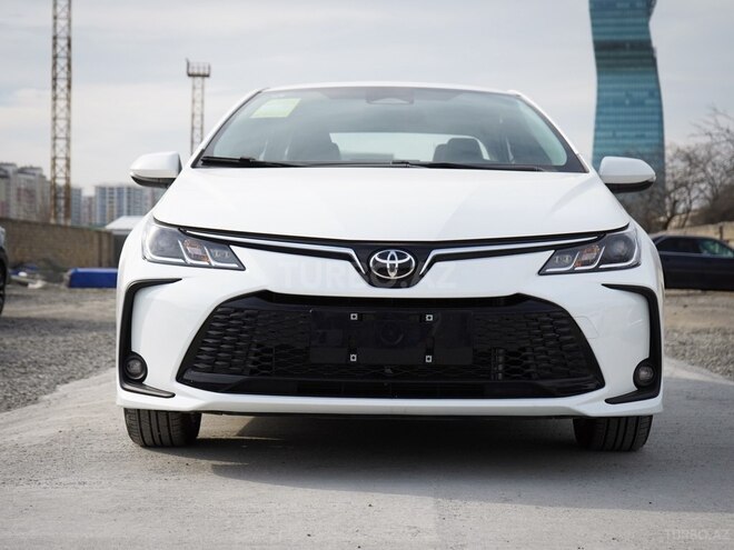 Toyota Corolla-6