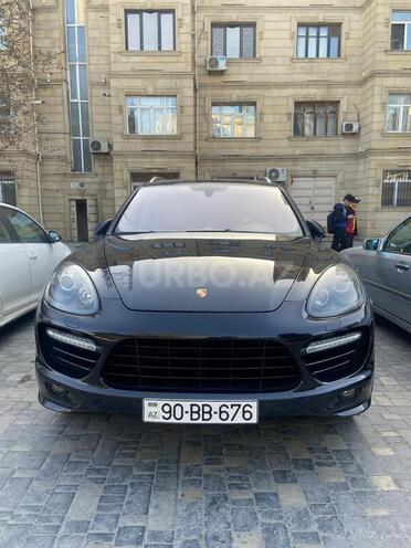 Porsche Cayenne GTS 2012, 175,000 km - 4.8 l - Bakı