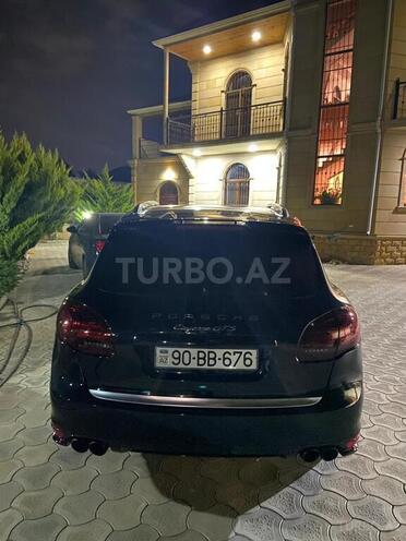 Porsche Cayenne GTS 2012, 175,000 km - 4.8 l - Bakı