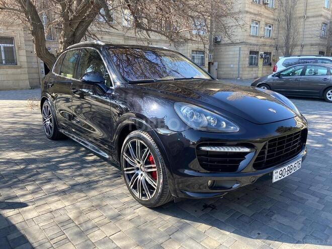 Porsche Cayenne GTS 2012, 175,000 km - 4.8 l - Bakı