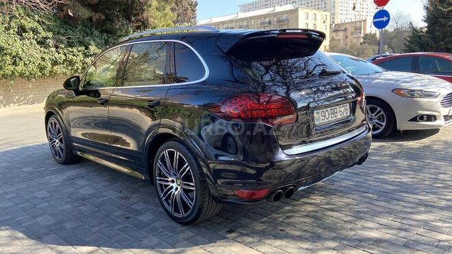 Porsche Cayenne GTS 2012, 175,000 km - 4.8 l - Bakı
