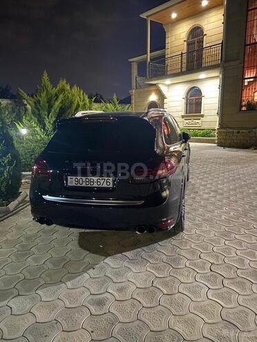 Porsche Cayenne GTS 2012, 175,000 km - 4.8 l - Bakı
