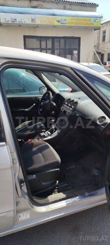 Ford Galaxy 2007, 394,568 km - 2.0 l - Bakı