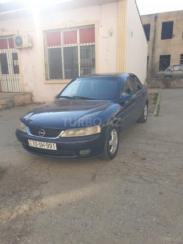 Opel Vectra 1998, 320,421 km - 1.6 l - Bakı