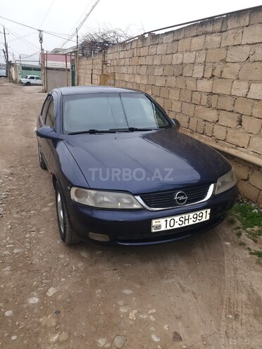 Opel Vectra 1998, 320,421 km - 1.6 l - Bakı