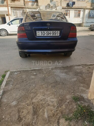 Opel Vectra 1998, 320,421 km - 1.6 l - Bakı
