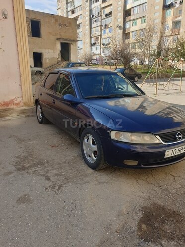 Opel Vectra 1998, 320,421 km - 1.6 l - Bakı