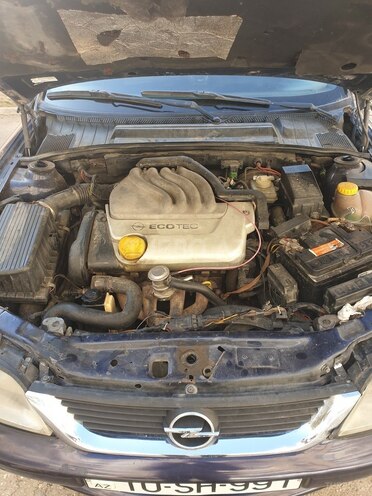 Opel Vectra 1998, 320,421 km - 1.6 l - Bakı