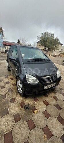 Mercedes A 190 1999, 238,188 km - 1.9 l - Sumqayıt