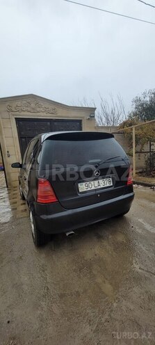 Mercedes A 190 1999, 238,188 km - 1.9 l - Sumqayıt