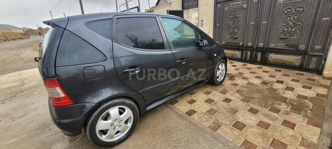 Mercedes A 190 1999, 238,188 km - 1.9 l - Sumqayıt
