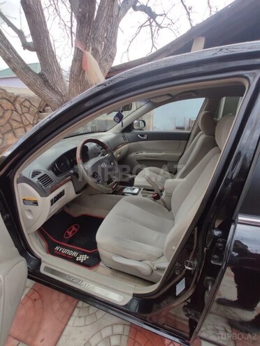 Hyundai Sonata 2005, 322,000 km - 2.4 l - Naxçıvan