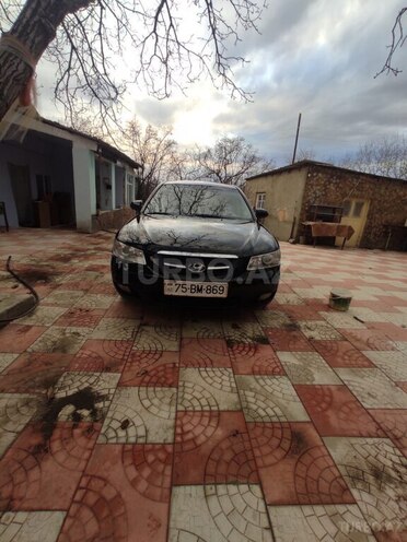 Hyundai Sonata 2005, 322,000 km - 2.4 l - Naxçıvan