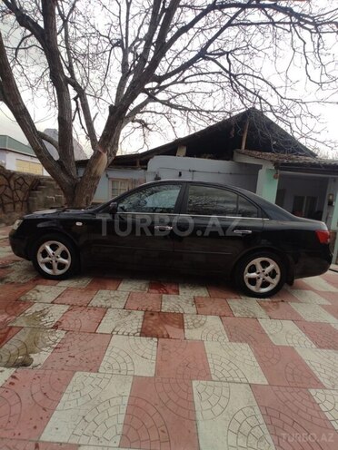 Hyundai Sonata 2005, 322,000 km - 2.4 l - Naxçıvan