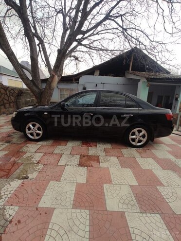 Hyundai Sonata 2005, 322,000 km - 2.4 l - Naxçıvan