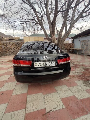Hyundai Sonata 2005, 322,000 km - 2.4 l - Naxçıvan