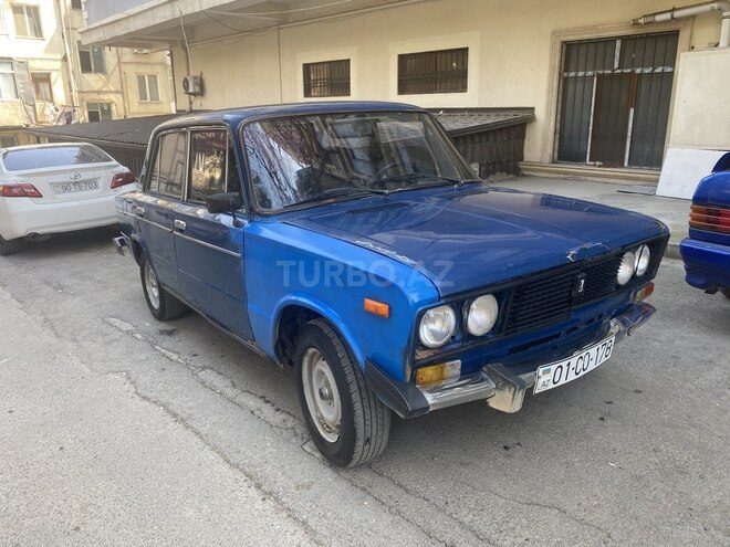LADA (VAZ) 2106 1991, 70,000 km - 1.6 l - Bakı