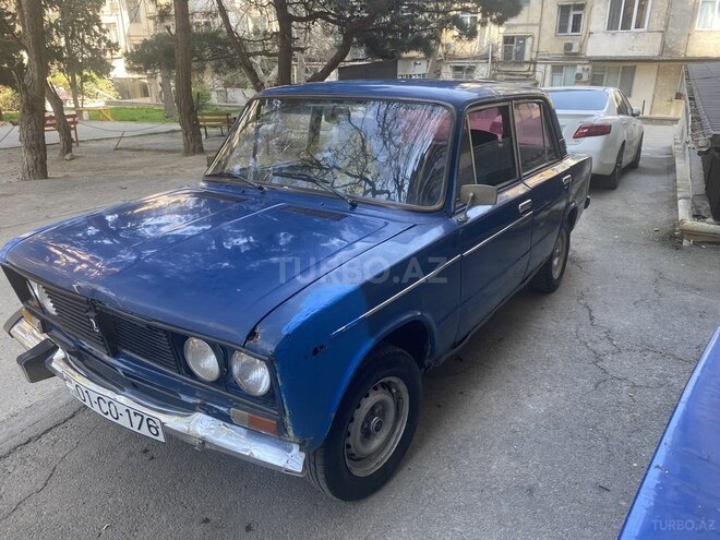 LADA (VAZ) 2106 1991, 70,000 km - 1.6 l - Bakı