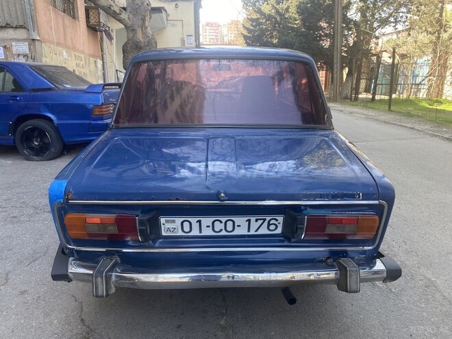 LADA (VAZ) 2106 1991, 70,000 km - 1.6 l - Bakı