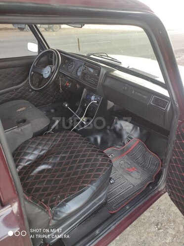 LADA (VAZ) 2107 1987, 50,000 km - 1.6 l - Salyan